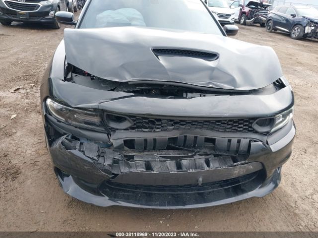 2C3CDXGJ4LH162050 Dodge Charger Scat Pack Rwd