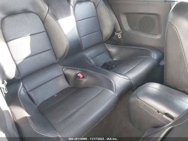 2020 FORD MUSTANG ECOBOOST PREMIUM VIN: 1FATP8UH5L5125614