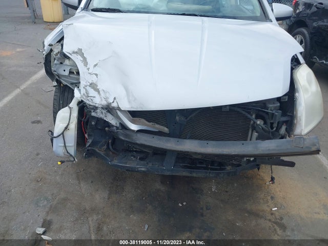 2008 NISSAN SENTRA 2.0S VIN: 3N1AB61E28L717044