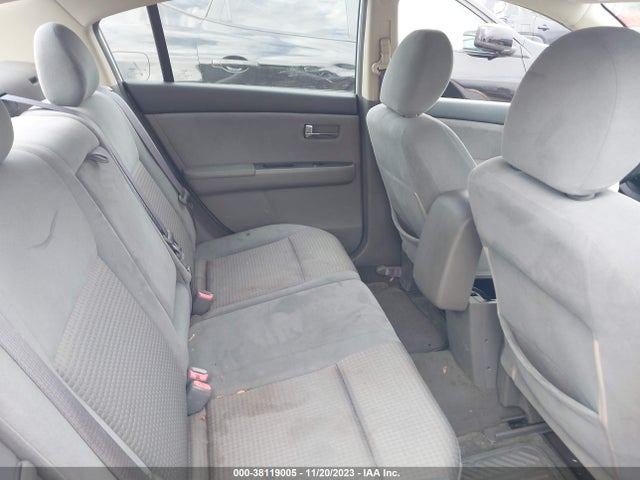 2008 NISSAN SENTRA 2.0S VIN: 3N1AB61E28L717044