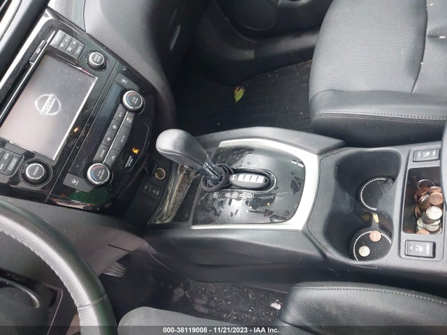 2016 NISSAN ROGUE SL VIN: 5N1AT2MV5GC870585