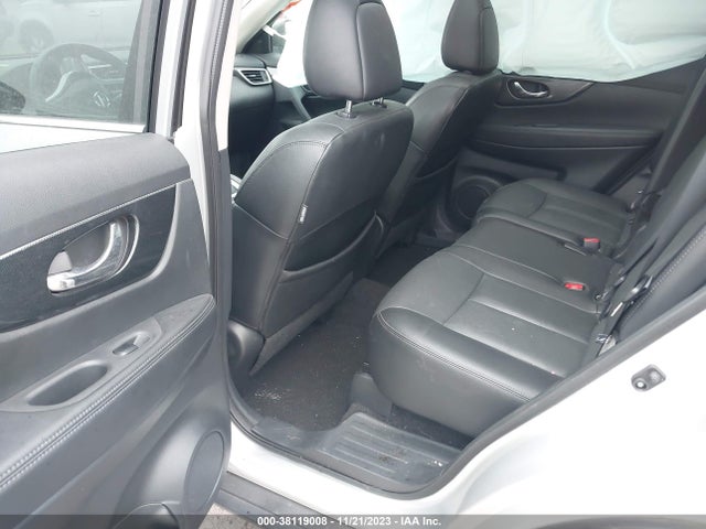 2016 NISSAN ROGUE SL VIN: 5N1AT2MV5GC870585