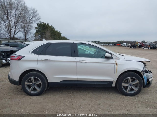 2019 FORD EDGE SEL VIN: 2FMPK4J95KBC48237