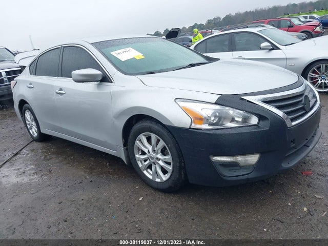 Nissan Altima 2.5 S 2014 1N4AL3AP2EC295283 main image