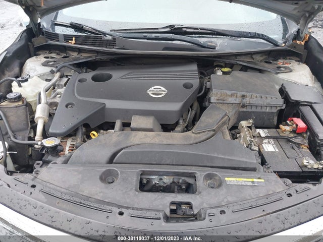 Nissan Altima 2.5 S 2014 1N4AL3AP2EC295283 Image 10