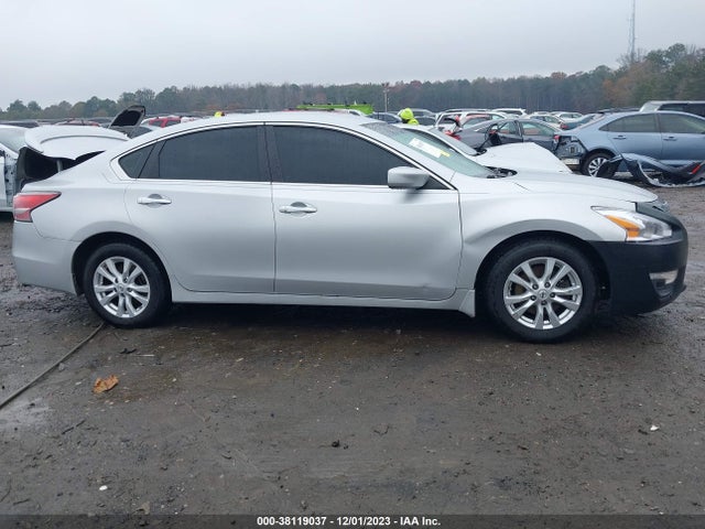 Nissan Altima 2.5 S 2014 1N4AL3AP2EC295283 Image 13