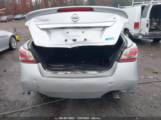 Nissan Altima 2.5 S 2014 1N4AL3AP2EC295283 Image 6
