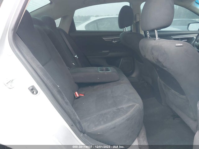 Nissan Altima 2.5 S 2014 1N4AL3AP2EC295283 Image 8