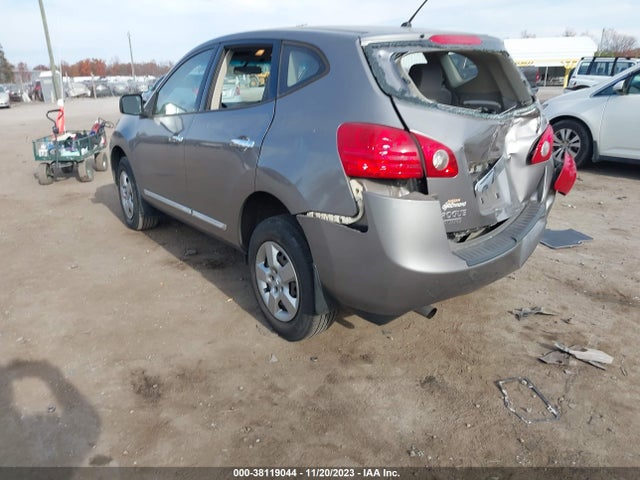 2015 NISSAN ROGUE SELECT S VIN: JN8AS5MT4FW162577