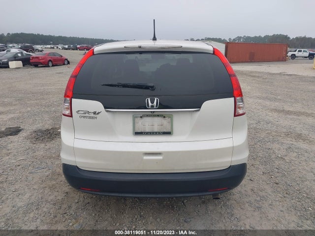 2013 HONDA CR-V EX VIN: 5J6RM3H52DL041175