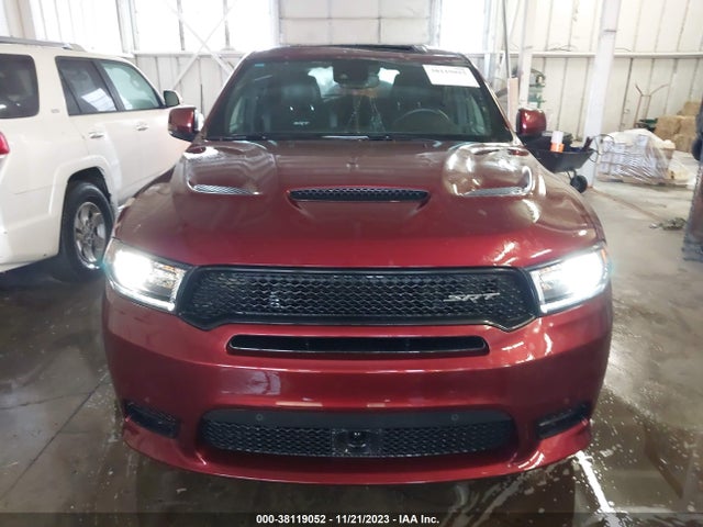 Dodge Durango Srt Awd 2018 1C4SDJGJ0JC463306 Image 12