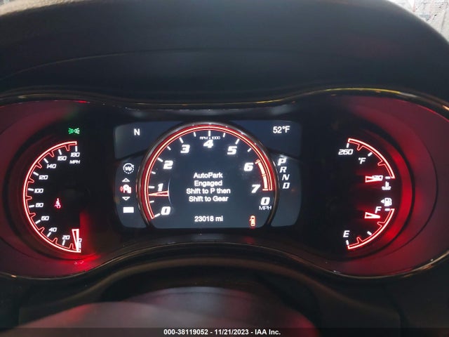 Dodge Durango Srt Awd 2018 1C4SDJGJ0JC463306 Image 7
