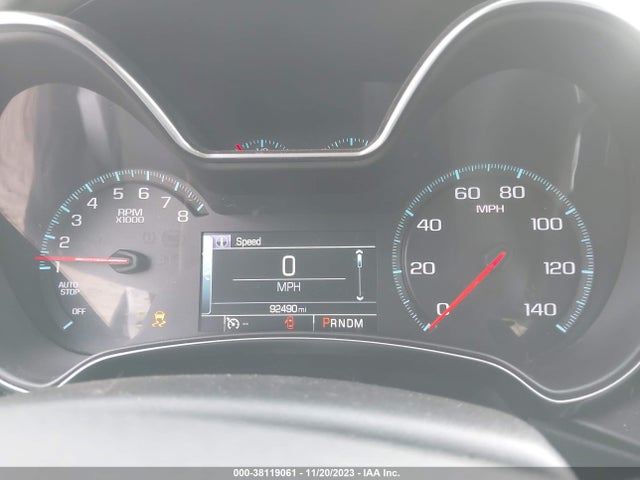 Chevrolet Impala 1fl 2016 2G11X5SA8G9173793 Image 7