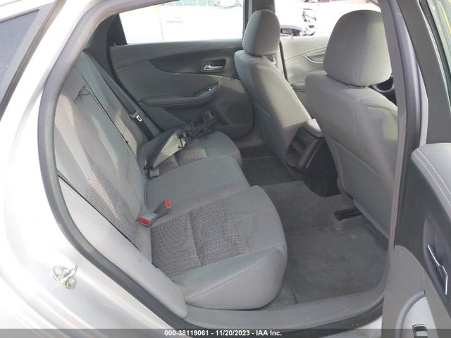 Chevrolet Impala 1fl 2016 2G11X5SA8G9173793 Image 8