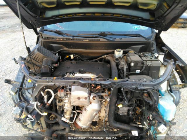 3GKALXEX4KL194178 GMC Terrain Denali