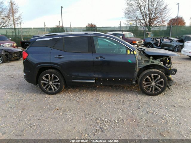 3GKALXEX4KL194178 GMC Terrain Denali