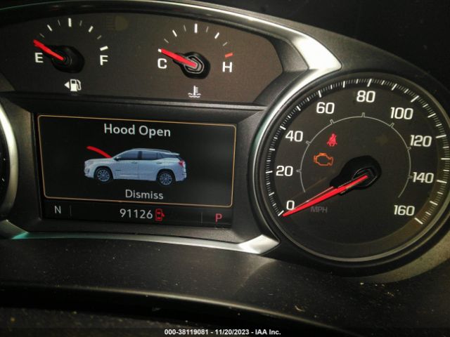 3GKALXEX4KL194178 GMC Terrain Denali