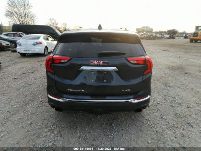 3GKALXEX4KL194178 GMC Terrain Denali