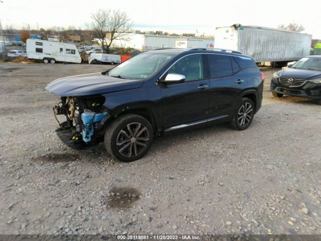 3GKALXEX4KL194178 GMC Terrain Denali