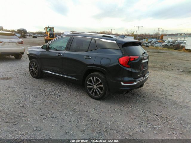 3GKALXEX4KL194178 GMC Terrain Denali
