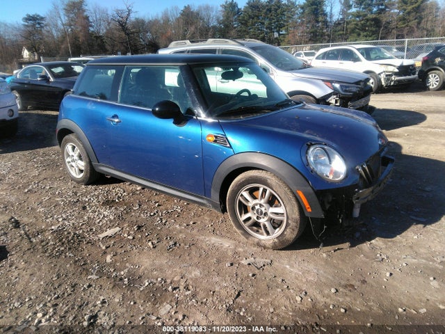 2012 MINI COOPER WMWSU3C50CT540731 Photo 0