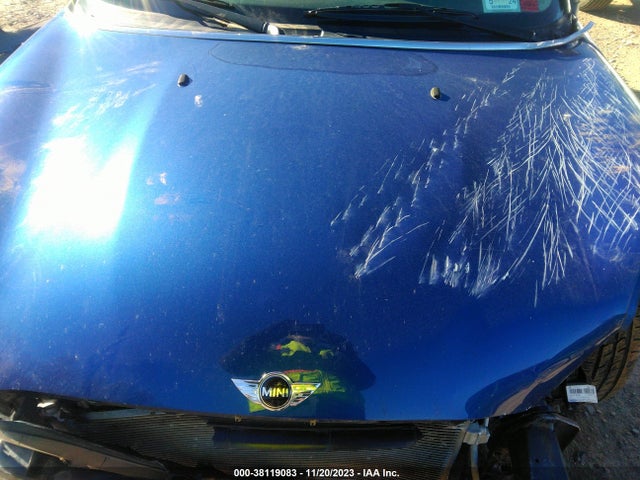 2012 MINI COOPER WMWSU3C50CT540731 Photo 9