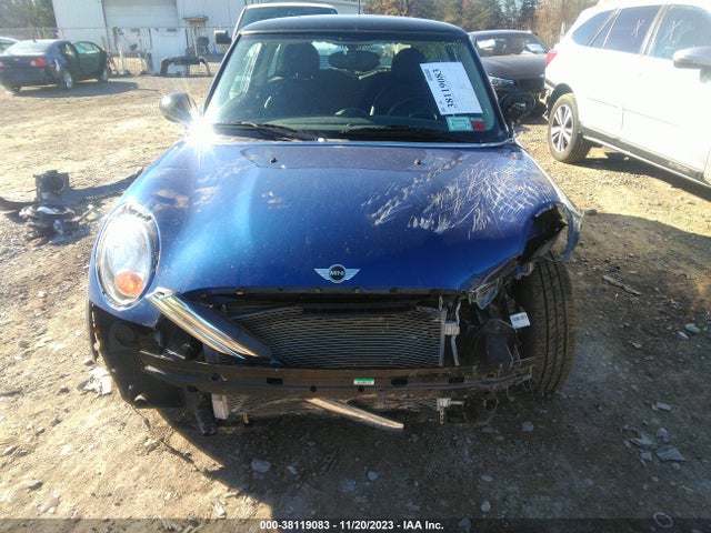 2012 MINI COOPER WMWSU3C50CT540731 Photo 5