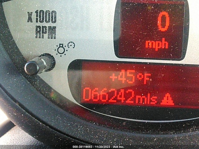 2012 MINI COOPER WMWSU3C50CT540731 Photo 6