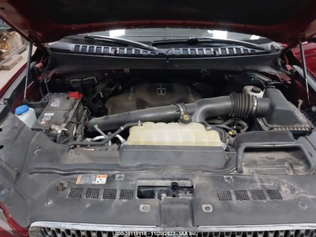5LMJJ3LT5KEL09339 Lincoln Navigator L Reserve