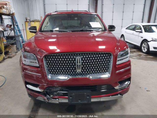 5LMJJ3LT5KEL09339 Lincoln Navigator L Reserve