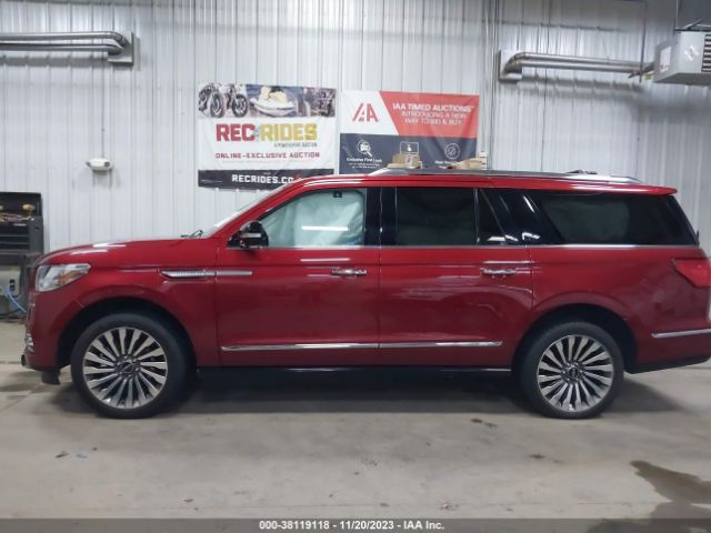 5LMJJ3LT5KEL09339 Lincoln Navigator L Reserve