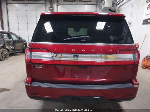 5LMJJ3LT5KEL09339 Lincoln Navigator L Reserve