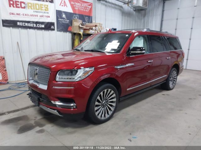 5LMJJ3LT5KEL09339 Lincoln Navigator L Reserve