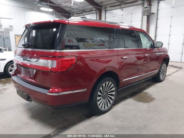 5LMJJ3LT5KEL09339 Lincoln Navigator L Reserve