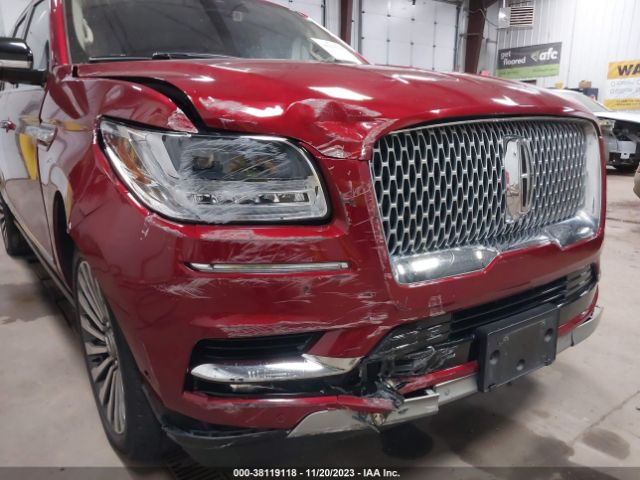 5LMJJ3LT5KEL09339 Lincoln Navigator L Reserve
