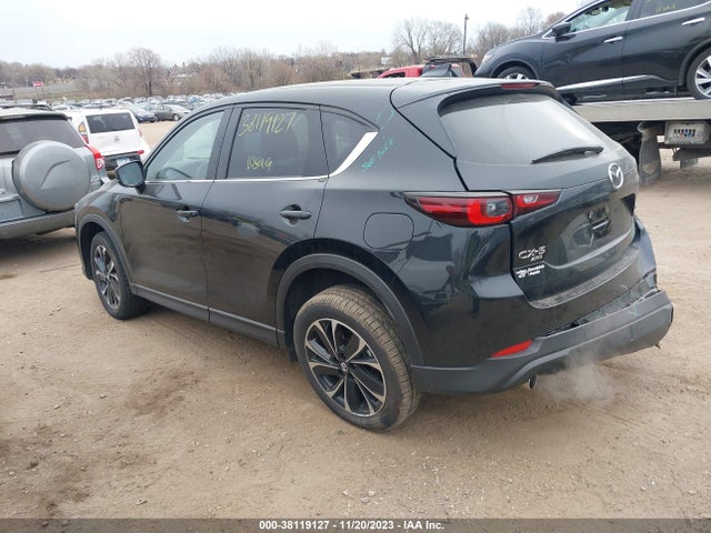 Mazda Cx-5 2.5 S Premium 2023 JM3KFBDM9P0167233 Image 3