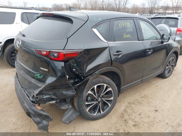Mazda Cx-5 2.5 S Premium 2023 JM3KFBDM9P0167233 Image 4