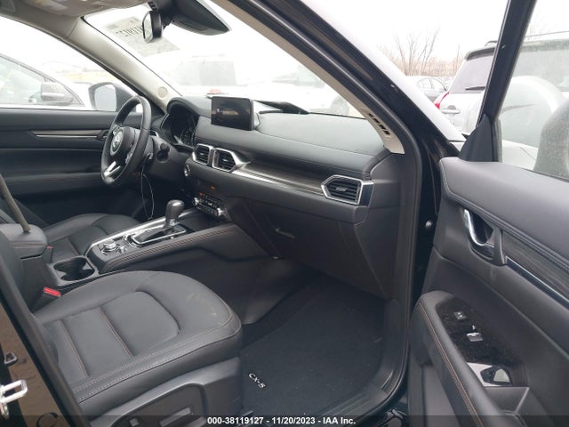 Mazda Cx-5 2.5 S Premium 2023 JM3KFBDM9P0167233 Image 5