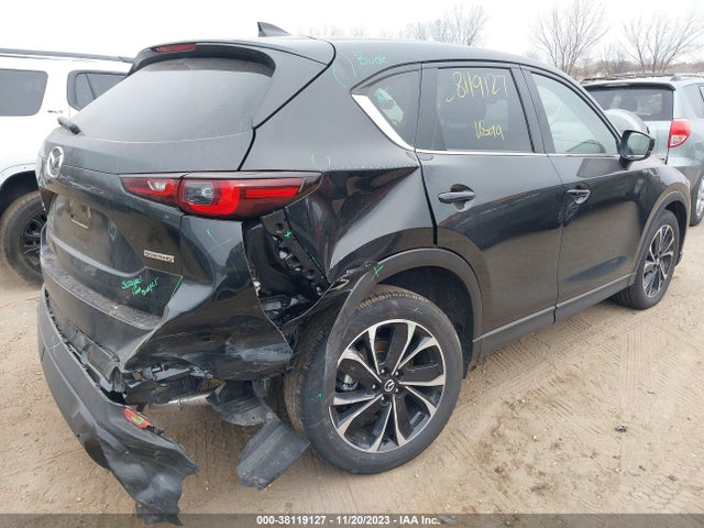 Mazda Cx-5 2.5 S Premium 2023 JM3KFBDM9P0167233 Image 6