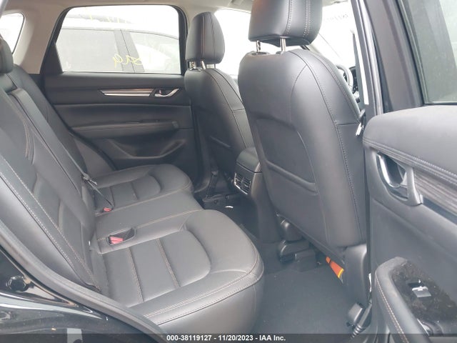 Mazda Cx-5 2.5 S Premium 2023 JM3KFBDM9P0167233 Image 8