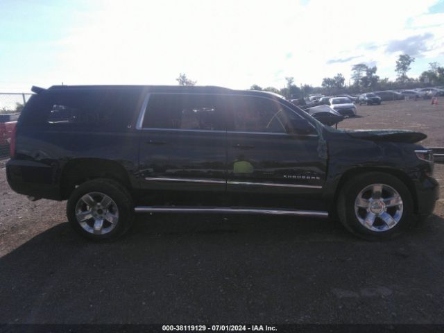 1GNSKHKC2KR300363 Chevrolet Suburban Lt