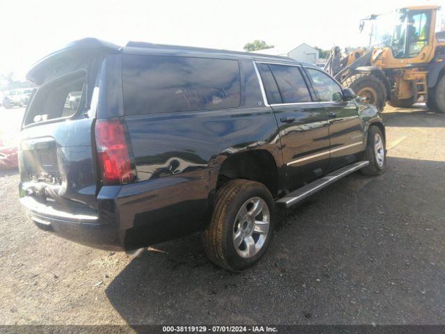 1GNSKHKC2KR300363 Chevrolet Suburban Lt