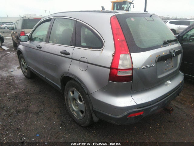 2007 HONDA CR-V LX VIN: JHLRE48317C031994