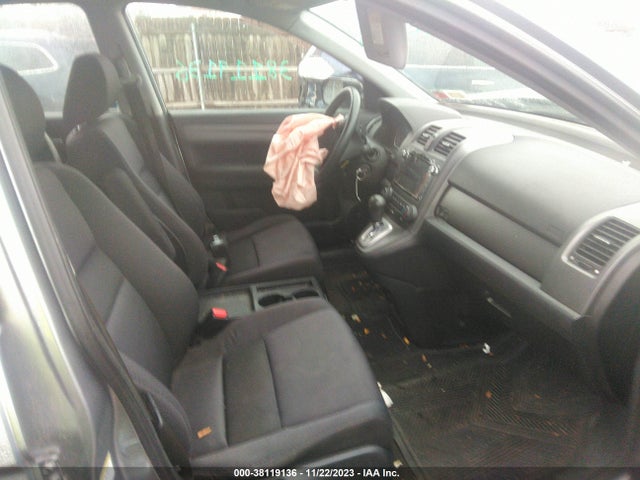 2007 HONDA CR-V LX VIN: JHLRE48317C031994