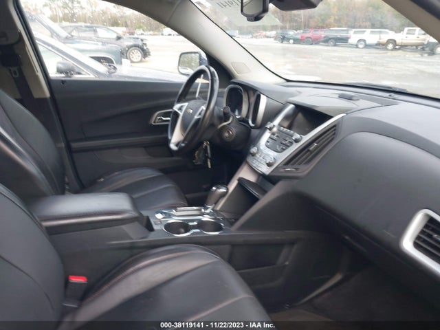 2016 CHEVROLET EQUINOX LTZ VIN: 2GNALDEKXG6200048