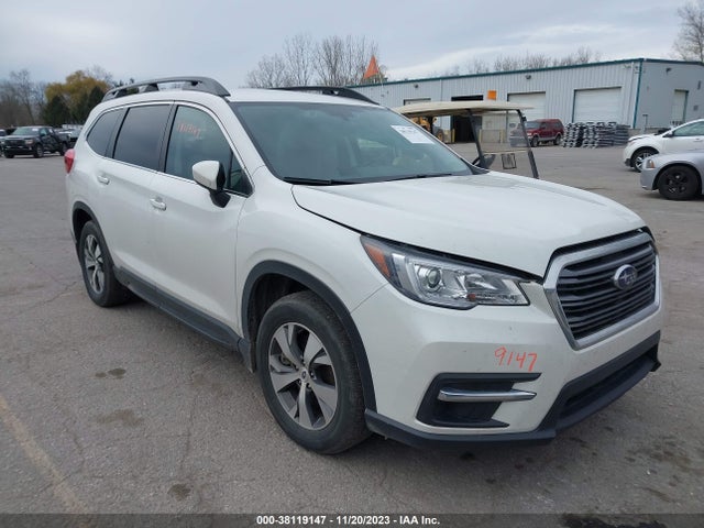2020 SUBARU ASCENT PREMIUM VIN: 4S4WMACD2L3481144