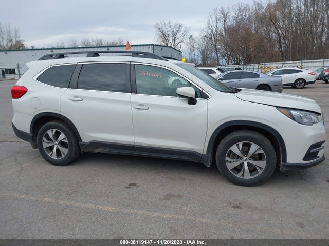 2020 SUBARU ASCENT PREMIUM VIN: 4S4WMACD2L3481144