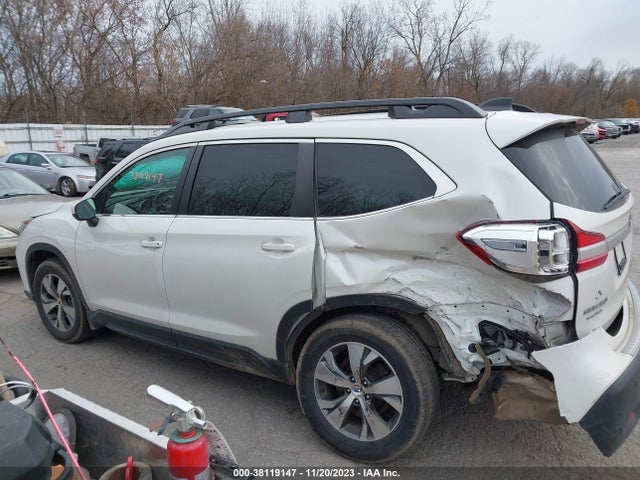 2020 SUBARU ASCENT PREMIUM VIN: 4S4WMACD2L3481144