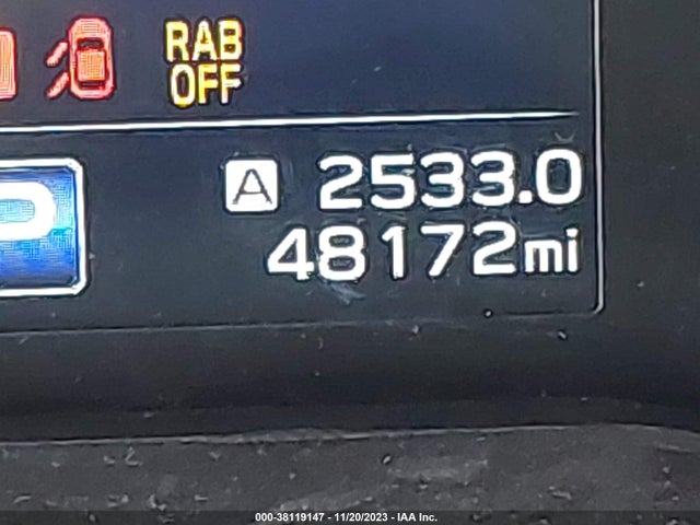 2020 SUBARU ASCENT PREMIUM VIN: 4S4WMACD2L3481144