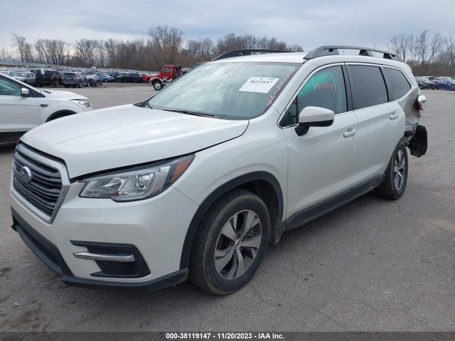 2020 SUBARU ASCENT PREMIUM VIN: 4S4WMACD2L3481144